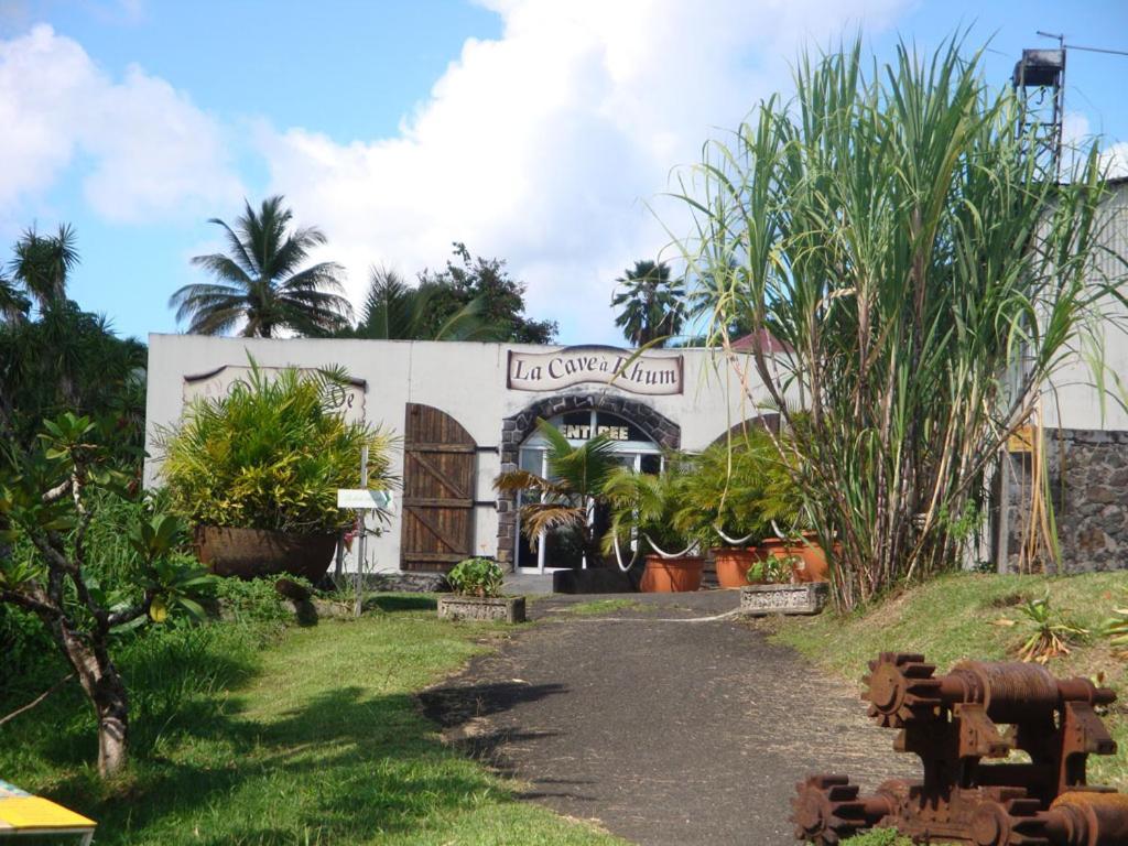 Dadi'S Little Paradis Sainte-Rose Exterior photo