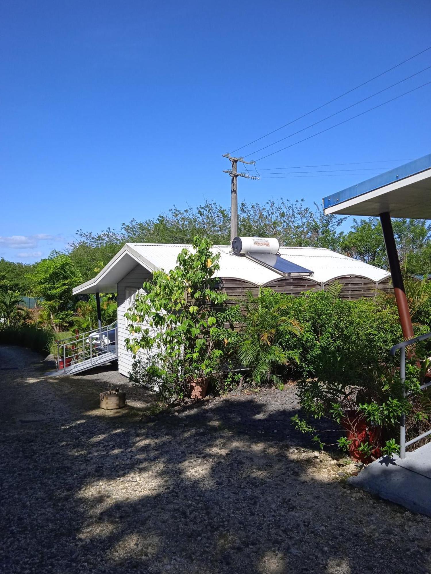 Dadi'S Little Paradis Sainte-Rose Exterior photo