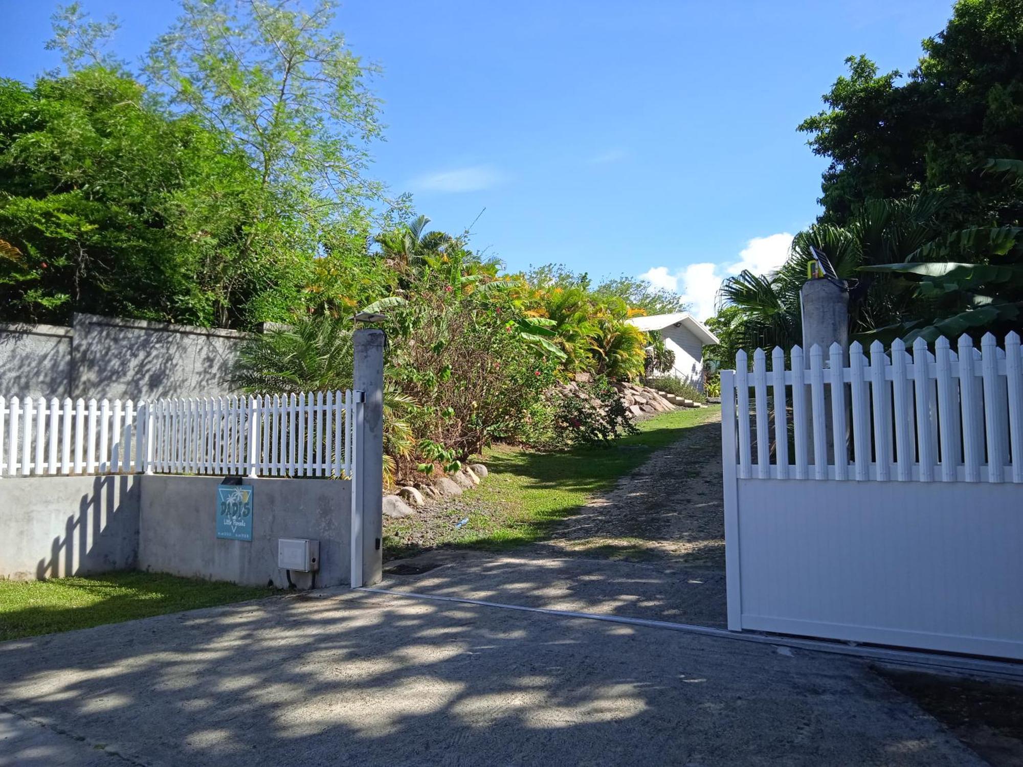 Dadi'S Little Paradis Sainte-Rose Exterior photo