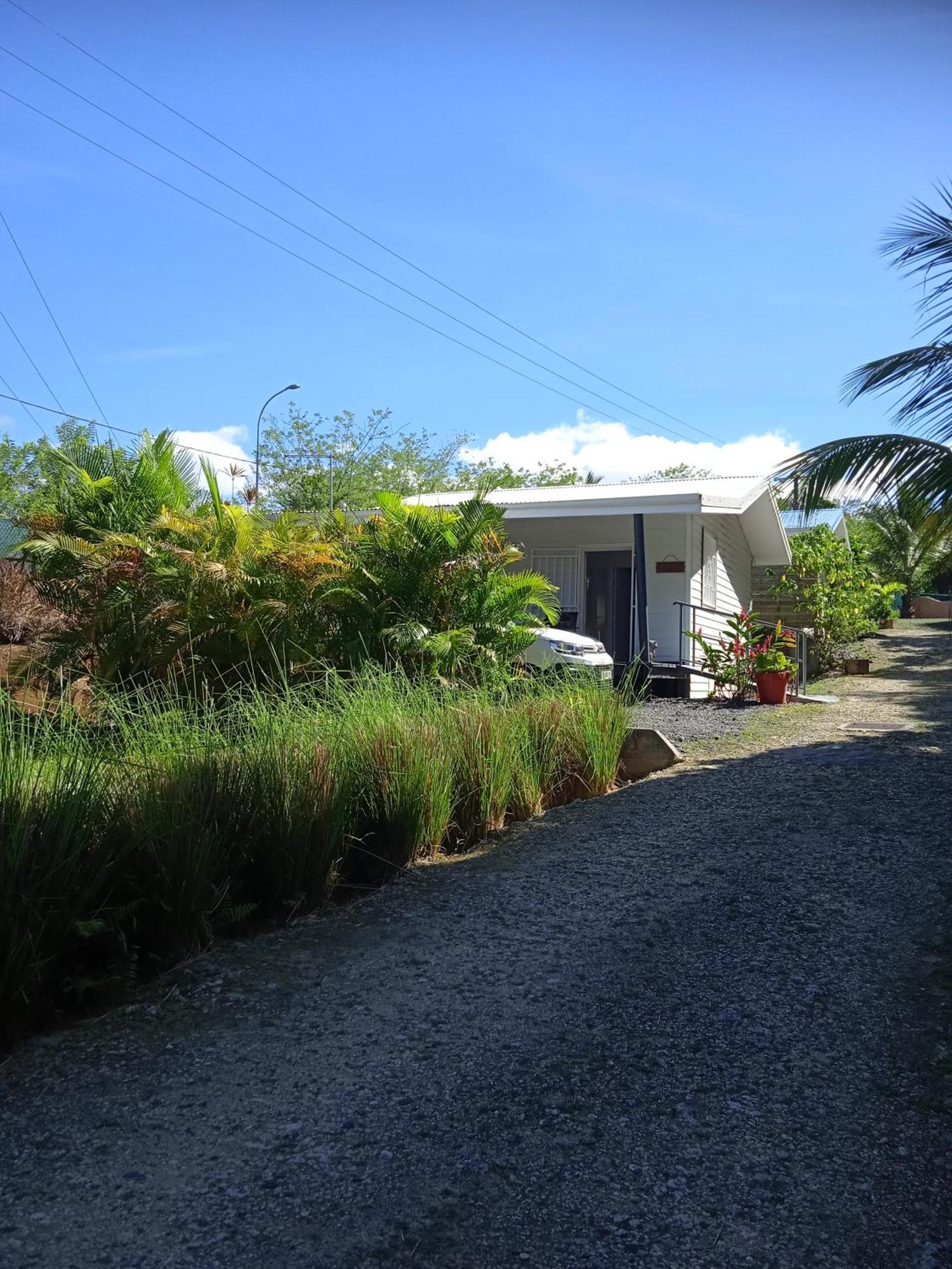 Dadi'S Little Paradis Sainte-Rose Exterior photo