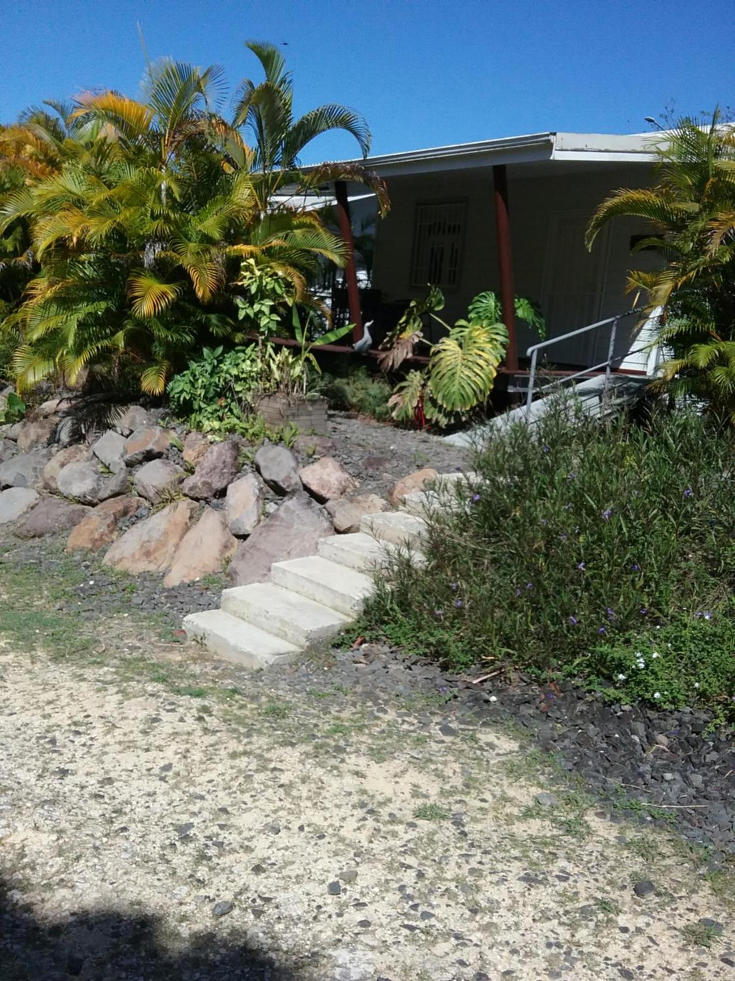 Dadi'S Little Paradis Sainte-Rose Exterior photo